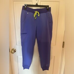Figs Blueberry Zamora Joggers